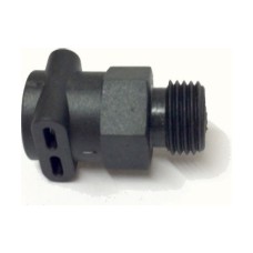 Переходник для тефлоновой трубки прямой 1/8M 5332196800 DELONGHI