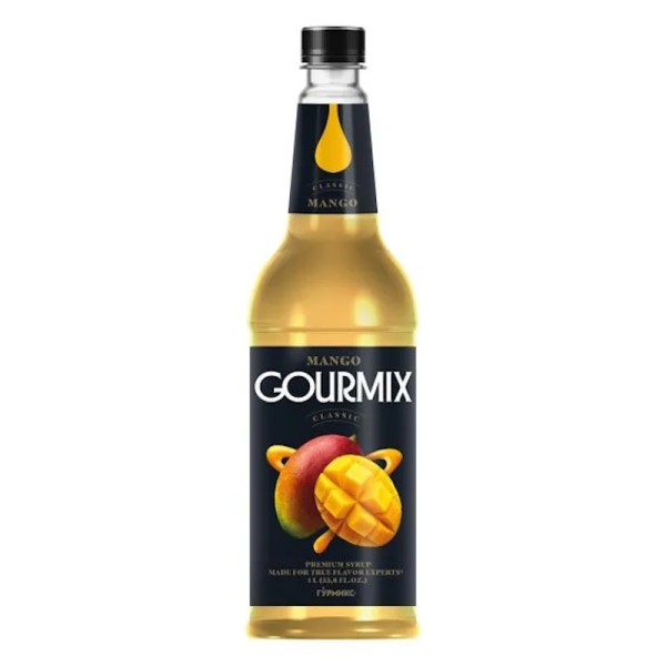 Сироп Манго Gourmix 1000мл