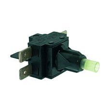Двухполюсный выключатель CIMBALI/FAEMA 16A 250В