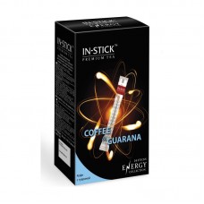 Кофе в стиках IN-STICK ENERGY сублимированный с Гуараной 16 стиков по 2 гр.