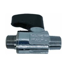 Кран шаровый 1/8 MM MINI (Camozzi)