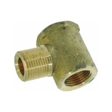 Фитинг тройник T 3/8F 3/8M FOR INJECTOR