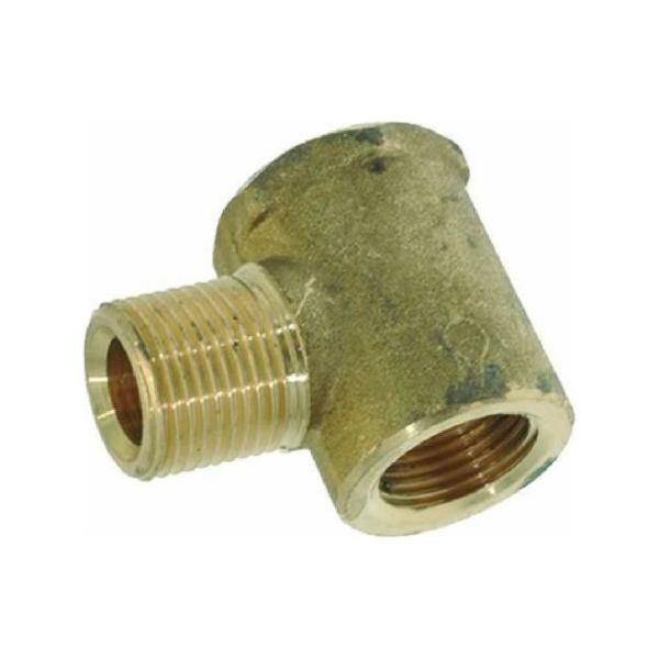 Фитинг тройник T 3/8F 3/8M FOR INJECTOR