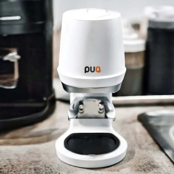Автоматический темпер Puqpress Q1 58мм белый