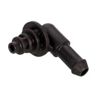 Переходник электромагнитного клапана 90гр Delonghi ECAM, ESAM, ETAM, EAM 5313218361