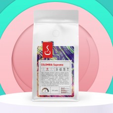 Кофе Колумбия Супремо "SOLO CUP",  250г