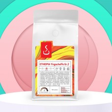 Кофе Эфиопия Иргачифф гр.2 "SOLO CUP", 1000г
