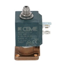 Трехходовой электромагнитный клапан CEME 230В ø 1,5 мм 6270VN1,5SBIF