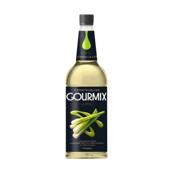Сироп Лемонграсс Gourmix 1000мл