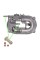 Переходник на термоблок DeLonghi ESAM, ECAM D штуцера бойлера 5мм, трубка 4мм, 5332239200 ОРИГИНАЛ