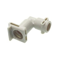 Переходник термоблока 90гр кофемашины Delonghi ESAM 5313218931 ОРИГИНАЛ