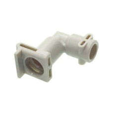 Переходник термоблока 90гр кофемашины Delonghi ESAM 5313218931 ОРИГИНАЛ