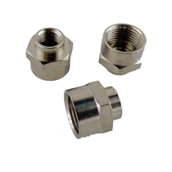 Муфта 1/8F - 1/2F