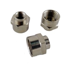 Муфта 1/4F - 3/8F