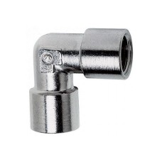 Фитинг угловой L 1/4F - 1/4F