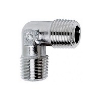 Фитинг угловой L 1/4M - 1/4M