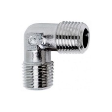 Фитинг угловой L 1/4M - 1/4M
