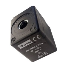Катушка LUCIFER/PARKER 481865C2 D5B 24В= 9Вт