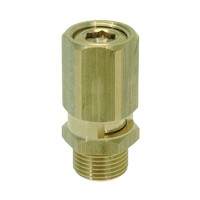 Аварийный клапан 1,8 бар 1/4М CIMBALI, NUOVA SIMONELLI 98013020