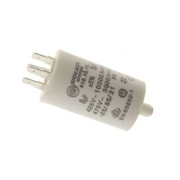Конденсатор 8 мкФ 450В 50/60Гц