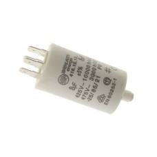 Конденсатор 8 мкФ 450В 50/60Гц
