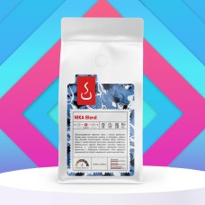 Кофе НИКА смесь Арабика 80% Робуста 20% "SOLO CUP", 1000г