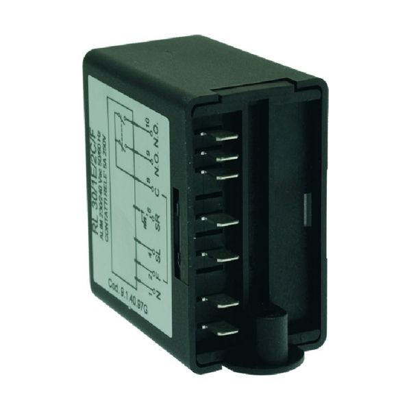 Регулятор уровня (блок управления уровнем воды) RL30/1E/2C/F 230/240В