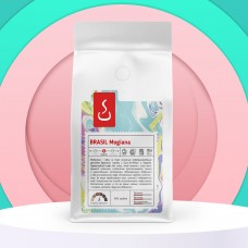 Кофе Бразилия Моджиана "SOLO CUP",  250г