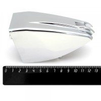 Крышка верхняя крана пара VA358 (хром) NUOVA SIMONELLI 05000470.C