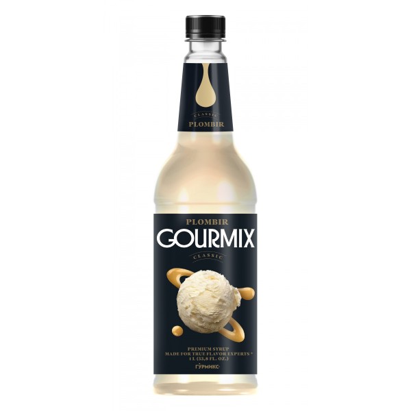 Сироп Пломбир Gourmix 1000мл