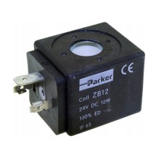 Катушка PARKER ZB12 12Вт 24VDC