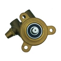 Объемный насос NUERT PR1CZ 3/8 100 л/ч фланцевое крепление