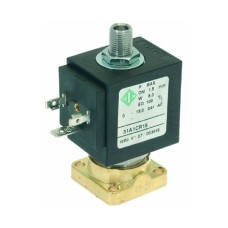 Трехходовой электромагнитный клапан ODE 220/230В 50Гц 8W ø 1,5 мм