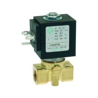 Двухходовой электромагнитный клапан ODE 1/4FF 230В 8Вт ø 3 мм 212A2KV30
