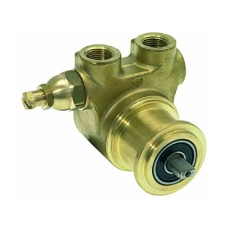 Объемный насос FLUID-O-TECH ROTOFLOW 50 л/ч длина 74 мм 3/8 GAS