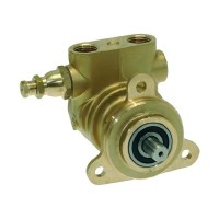 Объемный насос FLUID-O-TECH ROTOFLOW NSF PA204F 3/8 200 л/ч фланцевое крепление