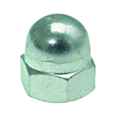 Гайка глухая М8 UNI 5721