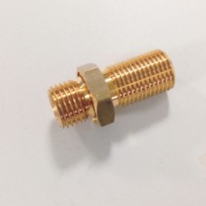 Фитинг расходометра 1/4"MM 07300100.M8