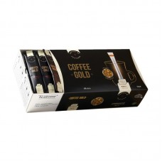 Кофе растворимый сублимированный GOLD TEATONE 100 стиков по 1,8г