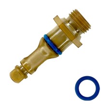 Уплотнительное кольцо M 0090-20 силикон PREMIUM (уплотнитель штуцера Saeco)
