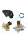 Уплотнитель ЗУ и поршня DeLonghi M0350-41 силикон PREMIUM