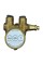Объемный насос NUERT 3/8 GAS 150 л/ч для FAEMA, CASADIO, CIMBALI