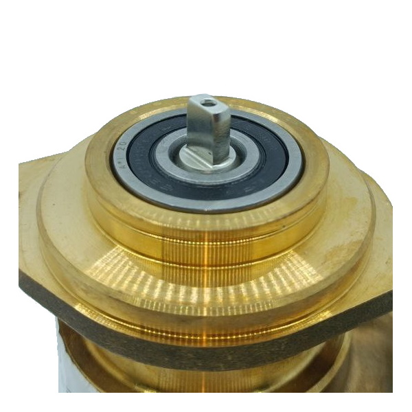 Объемный насос NUERT 3/8 GAS 150 л/ч для FAEMA, CASADIO, CIMBALI