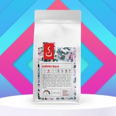 Кофе АВРОРА смесь Арабика 90% Робуста 10%  "SOLO CUP",  250г