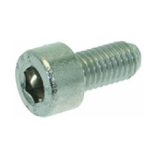 Винт из НС с цилиндрицеской головкой M5x10 UNI 5931