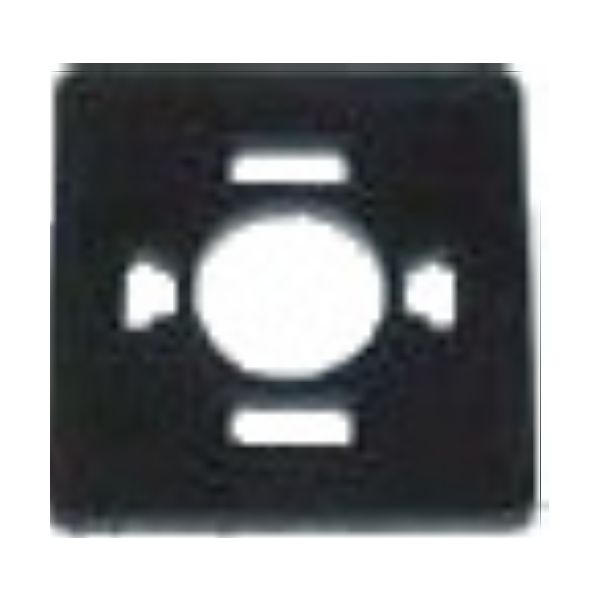 Уплотнитель розетки флоуметра (flow meter gasket)