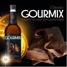 Сироп Шоколад Gourmix 1000мл
