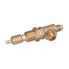 Кран подачи воды/пара FUTURMAT, GAGGIA, ITALCREM 08204802/08217804