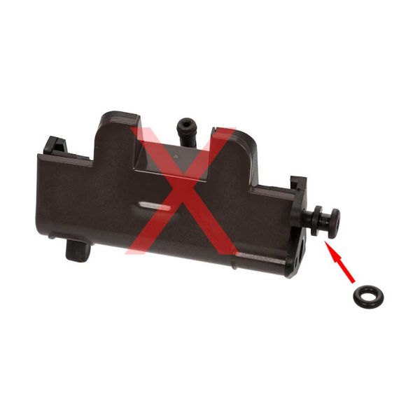 Уплотнительное кольцо M 0050-30 силикон JURA 64919, 8G10001