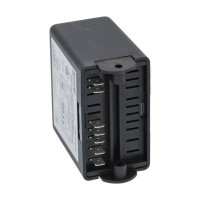 Регулятор уровня RL01E/SIC/F+LED 240 В GICAR 9.1.42.33
